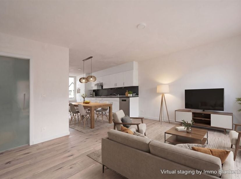 Appartement en duplex de 3 chambres, rénové avec goût<br />
Découvrez cet appartement en duplex entièrement rénové où confort, espace et finitions con