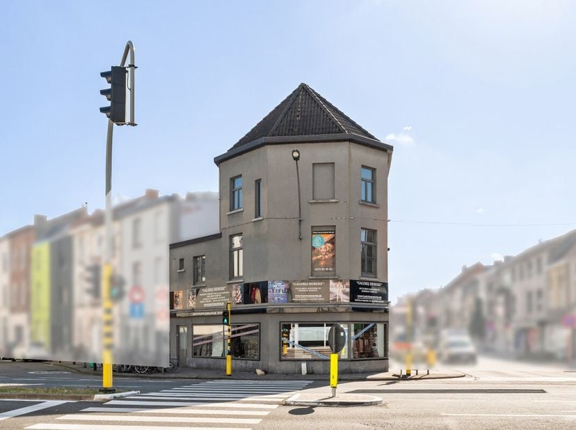 Bedrijfsvastgoed te koop in Bevrijdingslaan 290,
                    9000 Gent