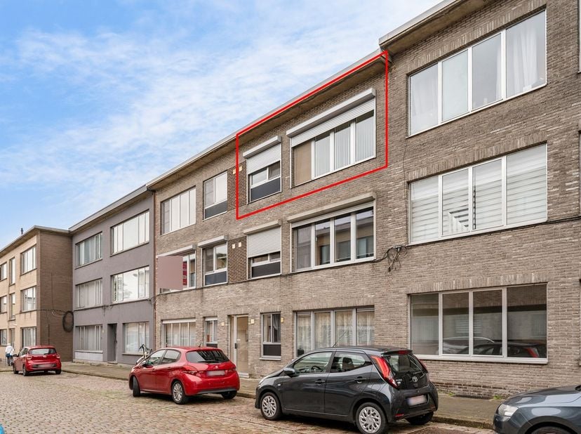Appartement te koop in Dageraadsstraat 7 bus 6,
                    2500 Lier