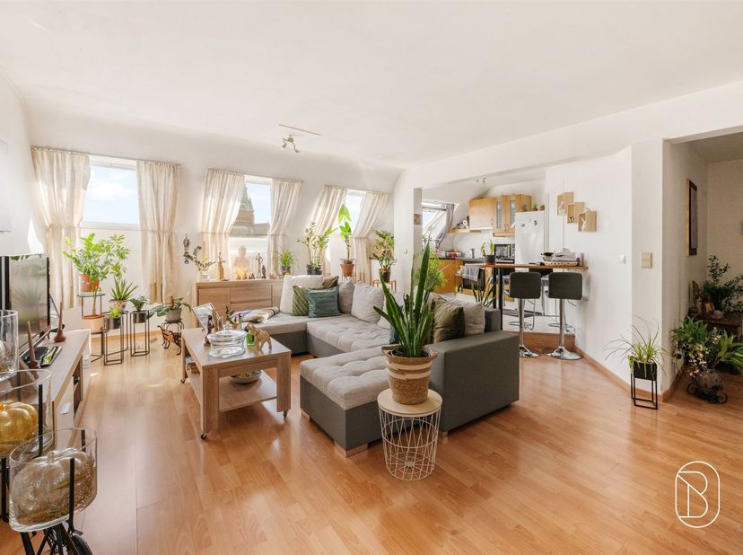 Appartement te koop in Abeelstraat 33 bus 0503,
                    9600 Ronse