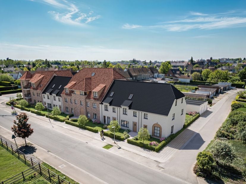 Maison à vendre à Ten Bosse 36F,
                    9800 Deinze