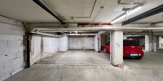 Garage à vendre à Nederkouter 56 boîte S14, 9000 Gent