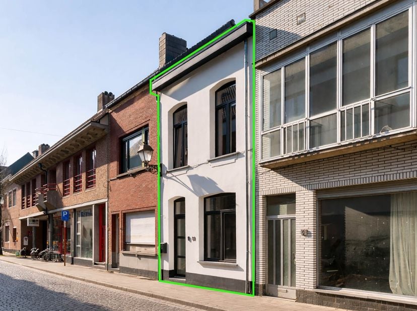 Maison à vendre
                    à 2500 Lier