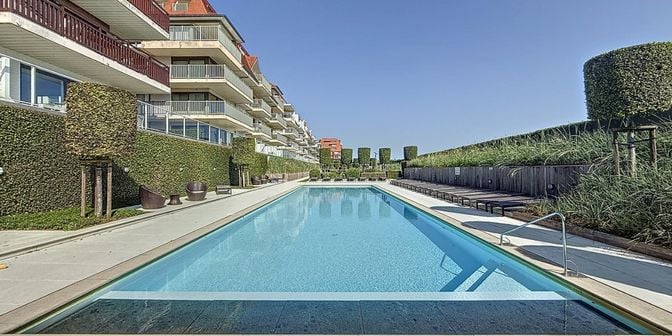 Appartement te koop in Albert I laan 10 bus 0402, 8620 Nieuwpoort
