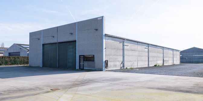 Bedrijfsvastgoed te huur in 9870 Zulte
