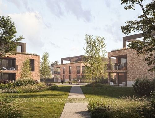                                         Appartement te koop in Balen, € 225.000
