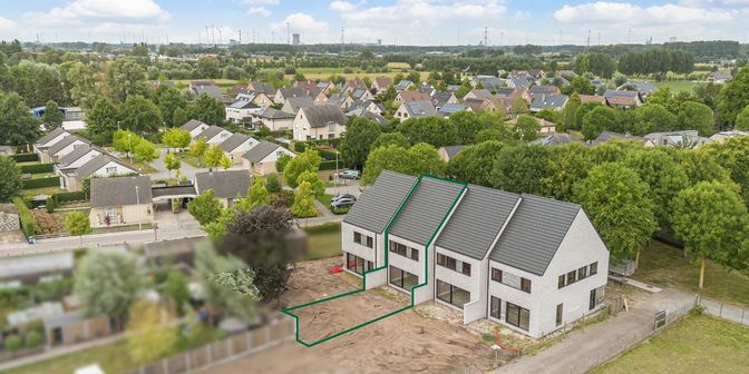 Huis te koop in Pachtgoed 55, 9080 Lochristi