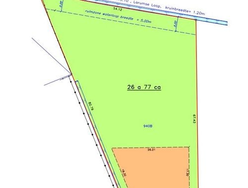                                         Terrain à bâtir à vendre à Geel, € 195.000
