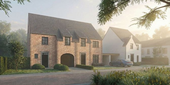 Maison à vendre à Boordekens 16, 9940 Evergem