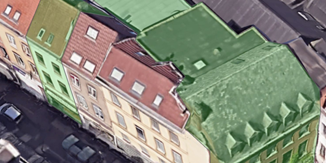 Bedrijfsvastgoed te huur in Kapellemarkt 8, 1000 Brussel