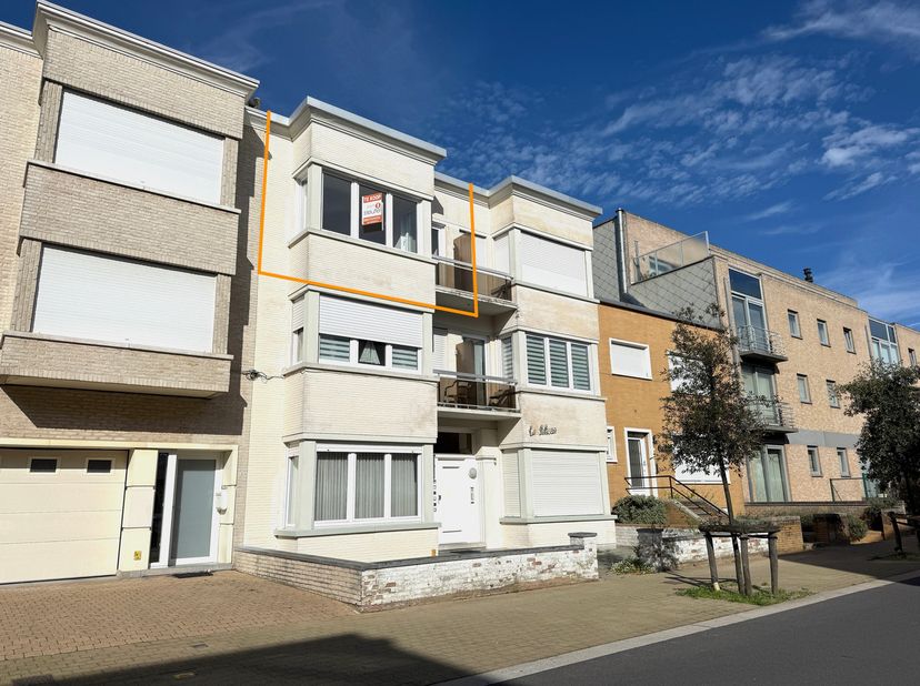 Appartement à vendre à Duinbergenstraat 15 boîte 6,
                    8670 Koksijde