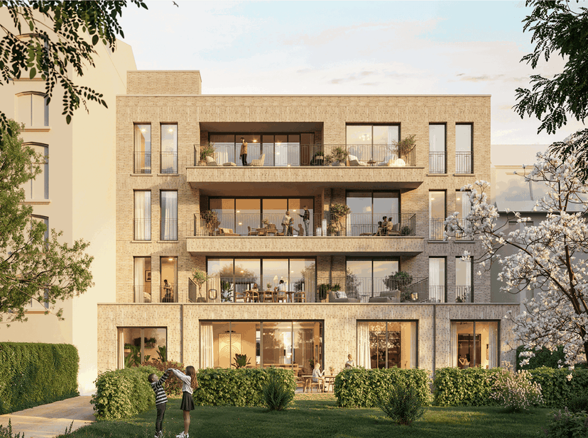 Appartement à vendre
                    à 2018 Antwerpen