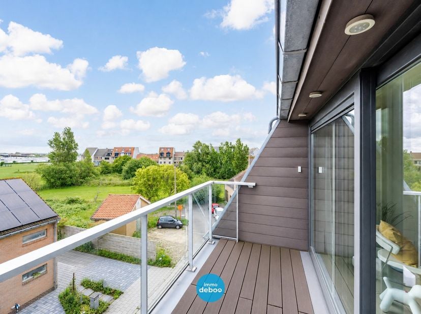 Appartement à vendre
                    à 8450 Bredene