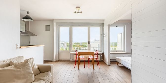 Appartement te koop in De Roest d'Alkemadelaan 9 bus 12.A, 2600 Berchem