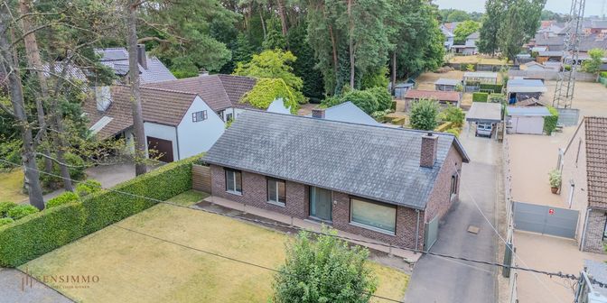 Huis te koop in Bremstraat 99, 3580 Beringen