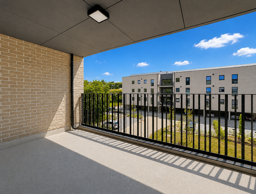                                         Appartement à louer à Aywaille, € 980
