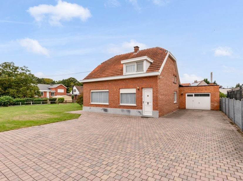 Huis te koop in Rijmenamsesteenweg 55,
                    3150 Haacht