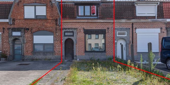 Huis te koop in Groenstraat 25, 9700 Oudenaarde