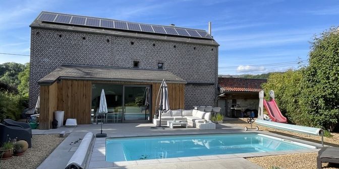 Huis te koop in 5530 Godinne