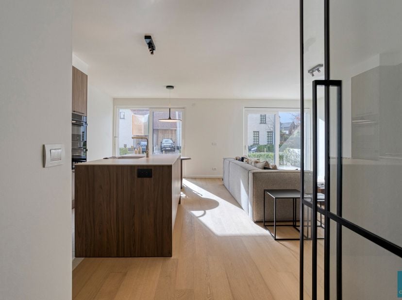 Welkom in Residentie Jagershof, een stijlvol en kleinschalig nieuwbouwproject bestaande uit 20 appartementen. <br />
Dankzij de rustige én centrale li