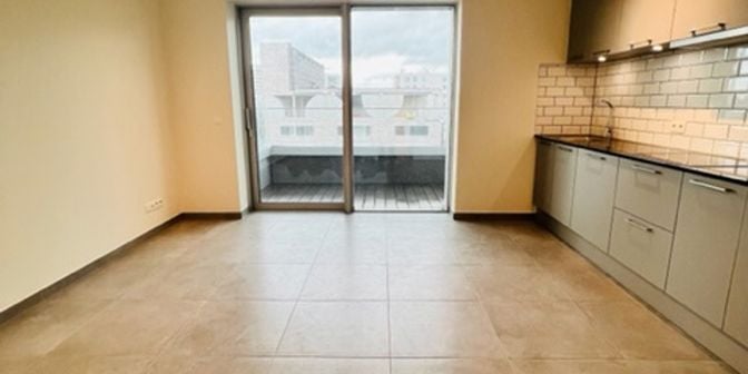 Appartement te huur in Michel de Braeystraat 50 bus 401, 2000 Antwerpen