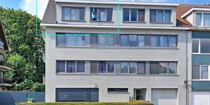 Appartement à vendre à Treft 45, 1853 Strombeek-Bever