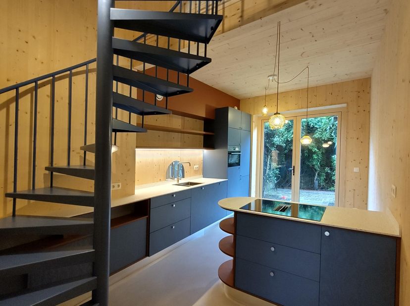 Maison à louer à Ijzendijkestraat 17,
                    9000 Gent
