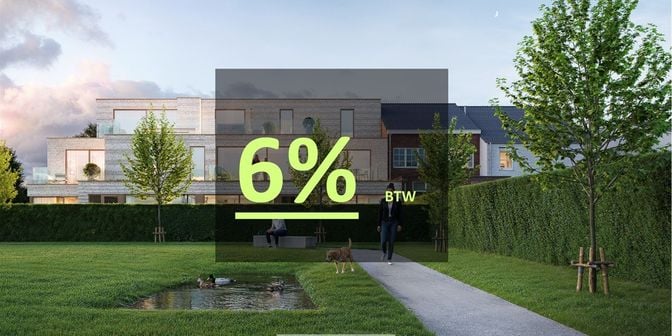 Appartement te koop in Montenakenweg 46 bus SA0.1, 3800 Sint-Truiden