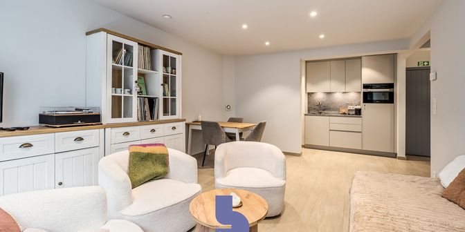 Appartement te koop in Adolf Buylstraat 19 bus 0102, 8400 Oostende
