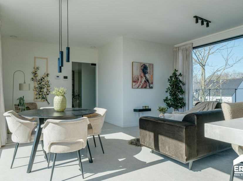 [[ CE BIEN PARTICIPE À LA JOURNÉE MAISONS OUVERTES ERA LE 19/9 DE 14:30 À 15:30 ]] vendre : appartement moderne à Hasselt, situé dans un environnement