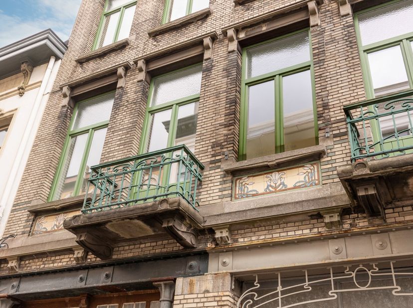 Appartement à vendre
                    à 2140 Borgerhout