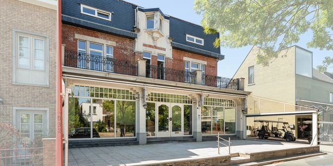 Bedrijfsvastgoed te huur in Statiestraat 39, 3770 Kanne