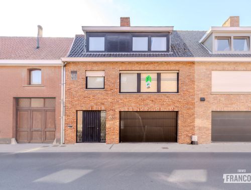                                         Woning te koop in Zarren, € 250.000
