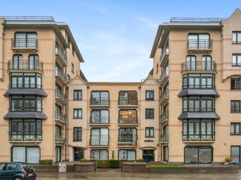 Appartement à vendre
                    à 8420 Wenduine