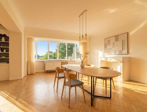                                         Appartement te koop in Etterbeek, € 1.100.000
