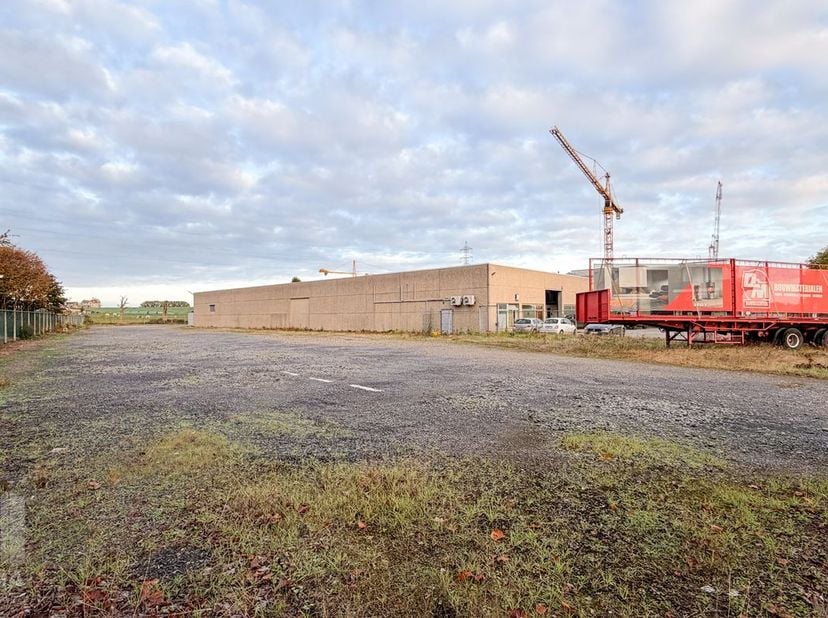 Grond te huur in Assesteenweg 37,
                    1761 Borchtlombeek