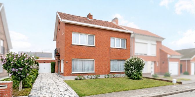 Maison à vendre à Rietlaan 53, 8200 Sint-Michiels
