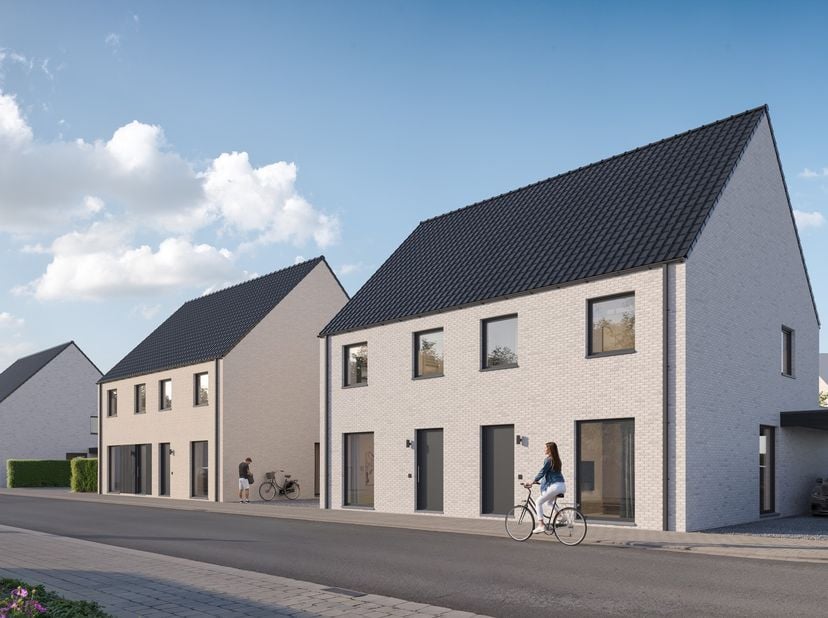 Maison Vendu
                    à 2830 Willebroek