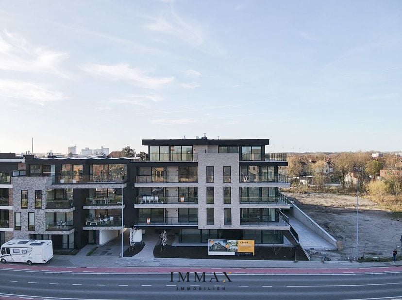 Appartement à vendre
                    à 8000 Brugge