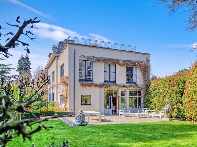 Huis te koop in Avenue Fond Roy 128,
                    1180 Ukkel