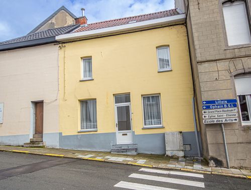                                         Woning te koop in Braine-l'Alleud, € 135.000
