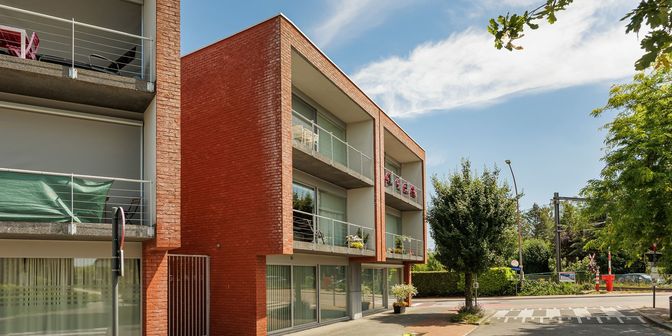 Appartement à vendre à Frans Reyniersstraat 3 boîte 002, 2811 Hombeek