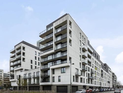                                         Studio avec coin lit à vendre à Bruxelles, € 119.000
