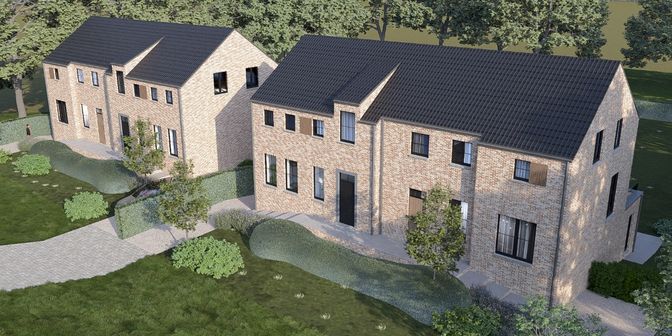 Project te koop in Hoogstraat, 3665 As