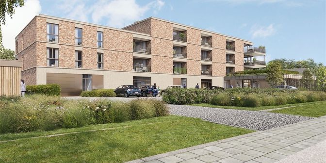 Project in Diestersteenweg 110, 3800 Sint-Truiden