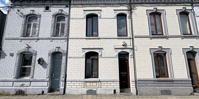 Huis te koop in Rue Joseph Truffaut, 27, 4000 Liège
