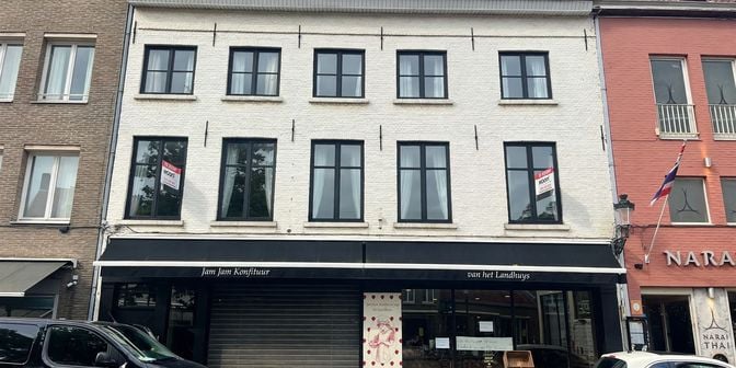 Bedrijfsvastgoed te koop in Smedenstraat 41, 8000 Brugge