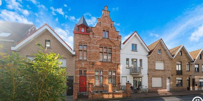 Huis te koop in Boudewijnlaan 67, 8300 Knokke