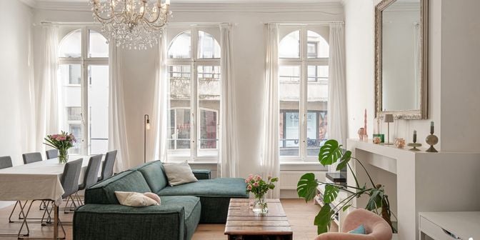 Appartement te koop in Kammenstraat 54, 2000 Antwerpen