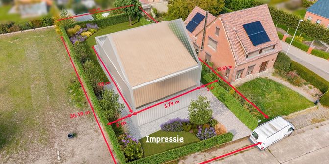 Grond te koop in Ijzerenkruisstraat zn, 3800 Zepperen